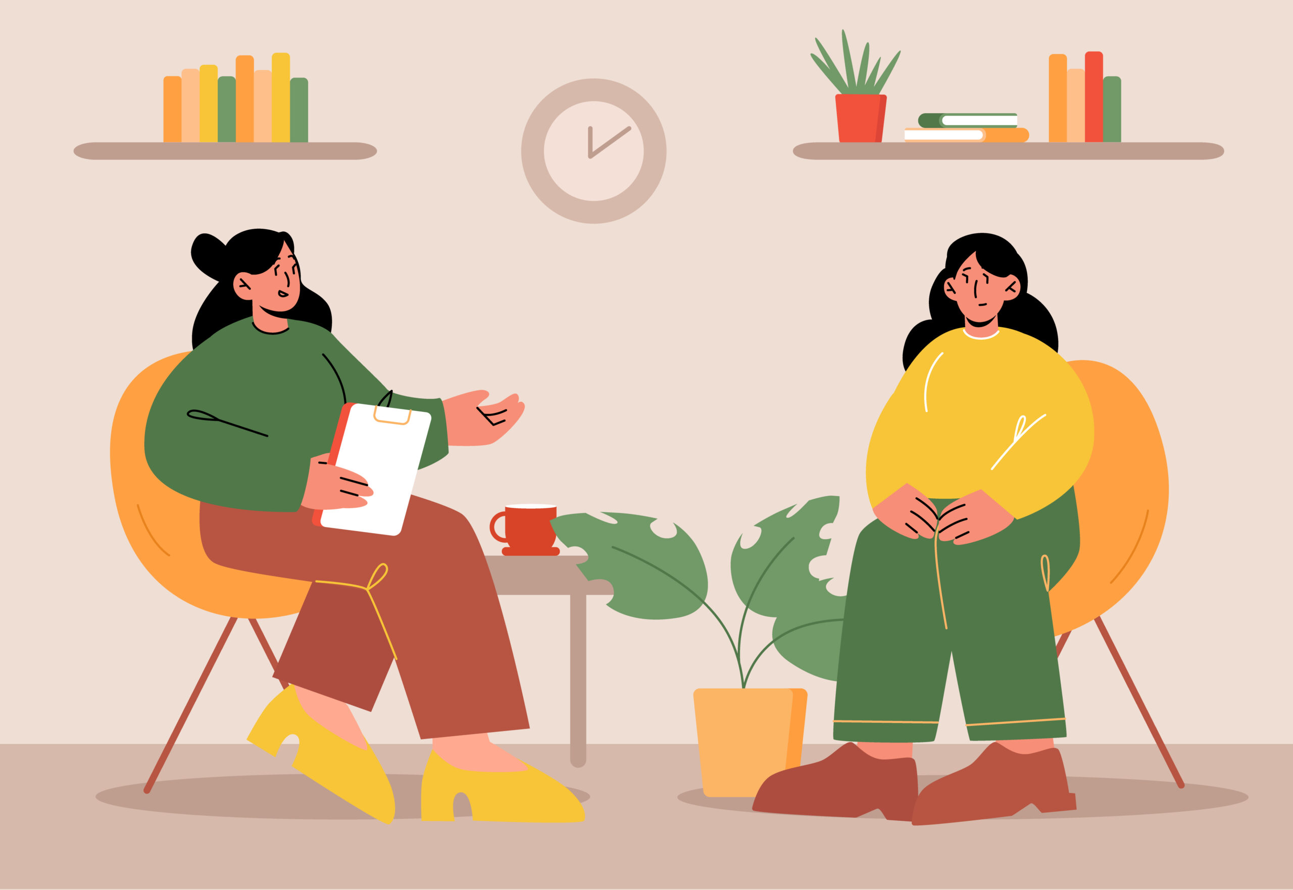 online therapy for anxiety