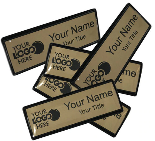 Custom Name Badges