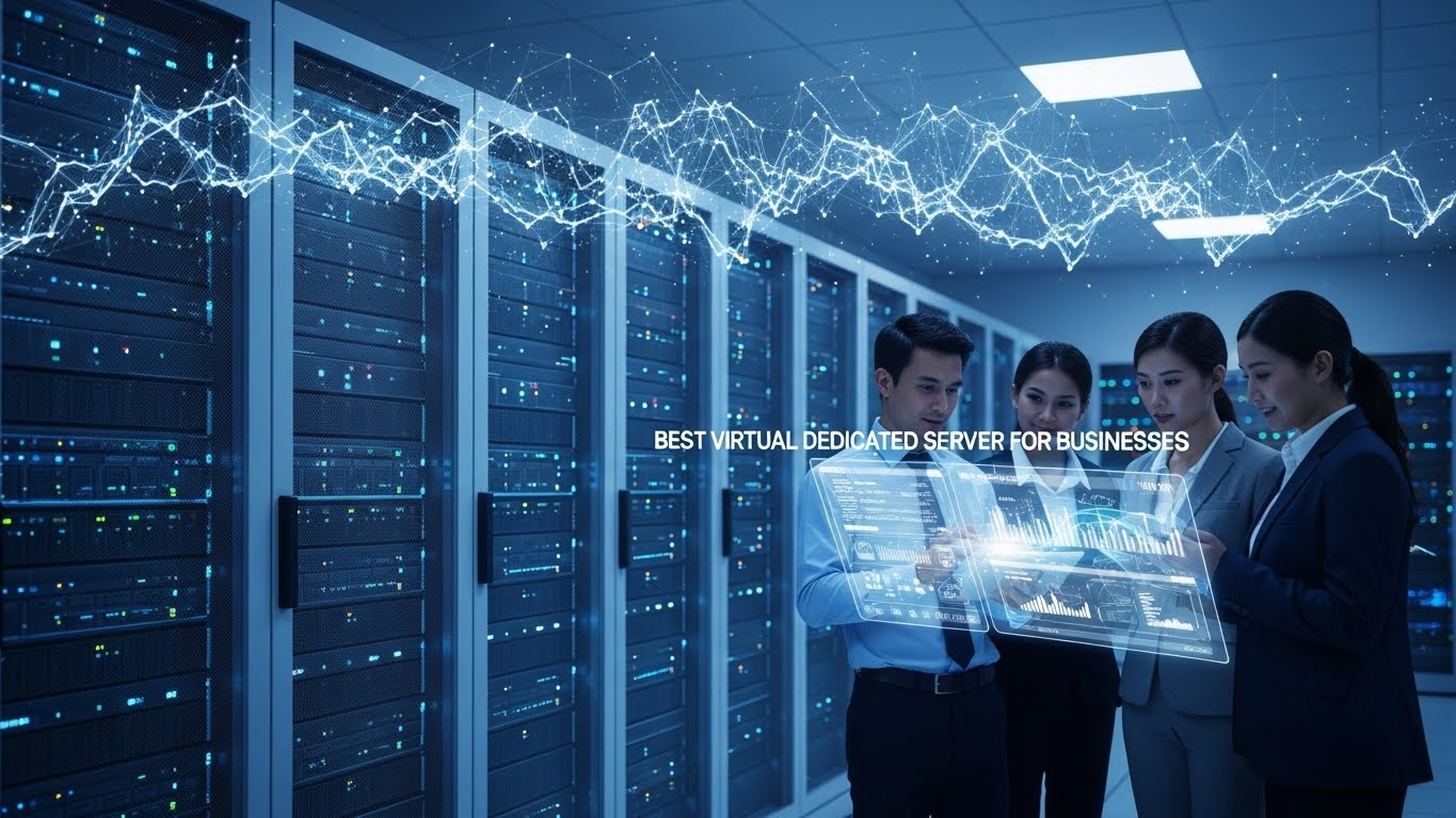 VDS hosting Pakistan