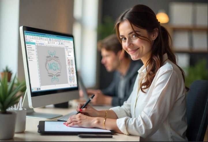 Digitize Logo For Embroidery