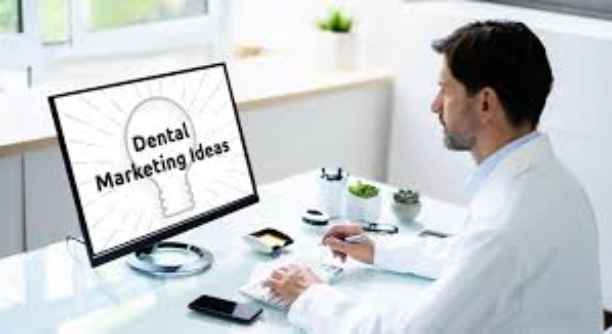 dental marketing image