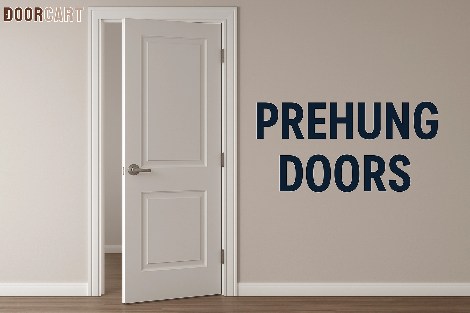 Prehung Doors: Simple Solutions for Perfect Fit