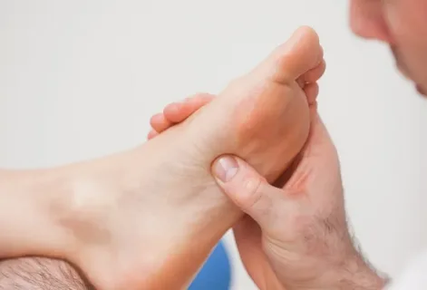 Where to Get Medical Foot Care for Daily Mobility Problems